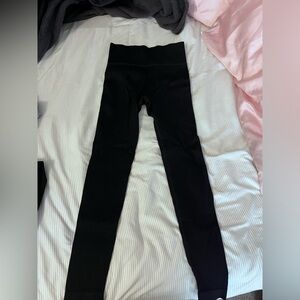 Size xs workout leggings